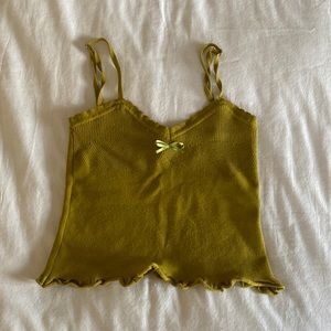 Rouje Tank Top